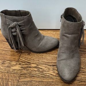 Fergalicious Women’s Ankle Boots- size 8